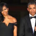 see what Michelle Obama, the wife of the formal American president talk about their bed time.. omo Love sweet o na you no know who you marry. Oya read as e dey hot..