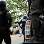 Hand don catch am.. finally them don gbab the wanted kidnapper for Nasarawa State…