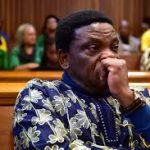 Deportation: them don Depot one Nigeria man of God from South Africa sak of some bad things them suspect am to do o