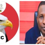 EFCC say no be true say dia chairman Olukoyede do secret meeting wit opposition governors before dem decamp