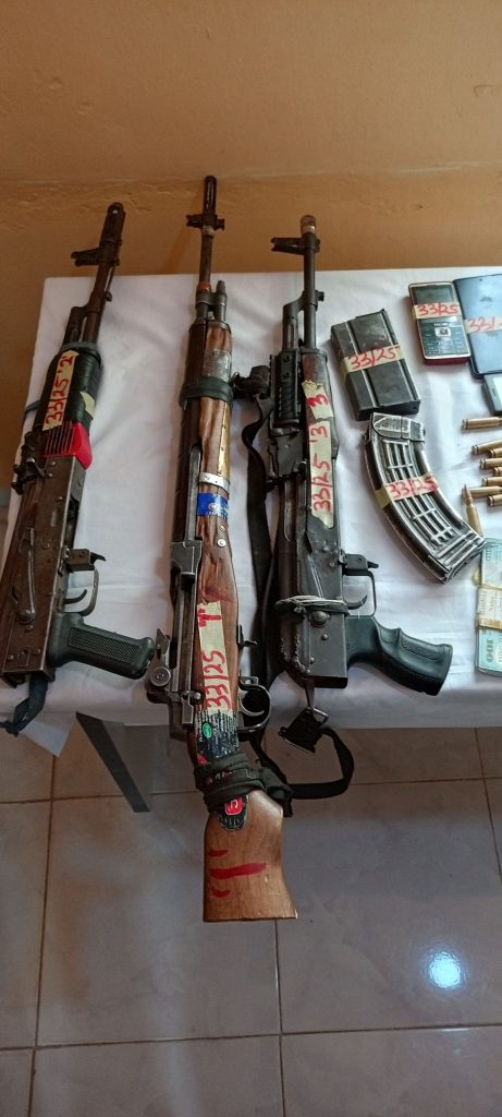 jigawa police don scatter kidnap gang kill 5 arrest 5 including their oga