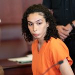 Transgender woman wey stab postal worker die don collect 15 years for prison