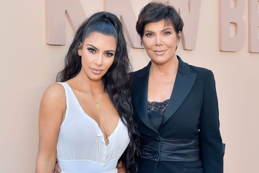 “Ya papa go dey very proud” — Kris Jenner write emotional message as Kim Kardashian finish law school