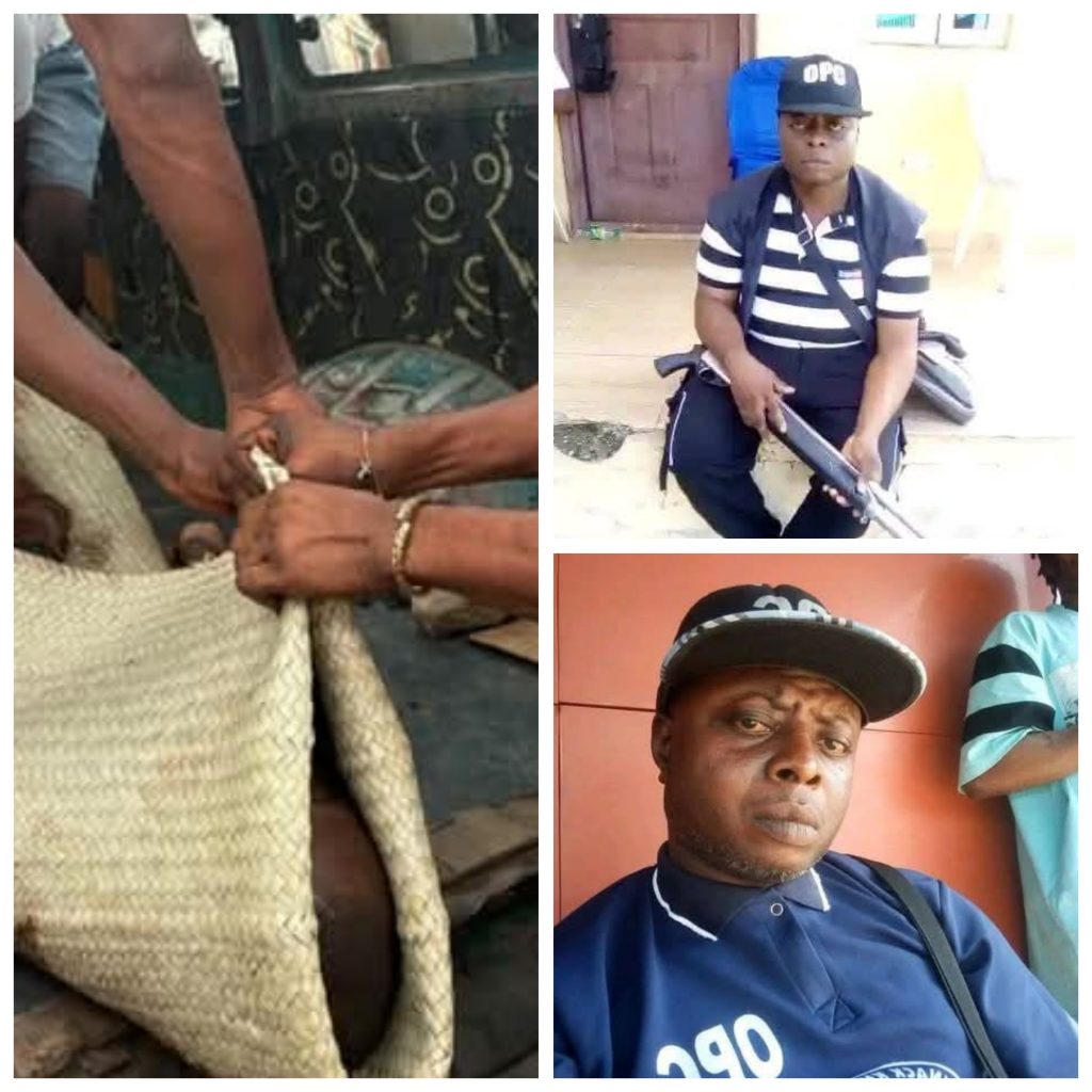Police don arrest OPC member wey k!ll 17-year-old boy for Lagos