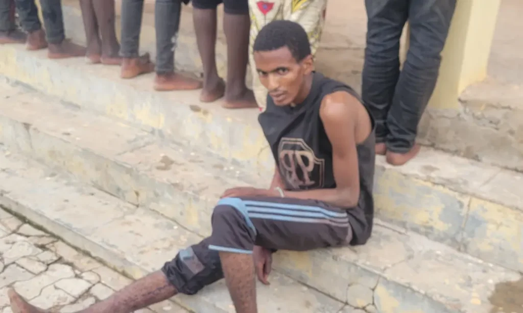 police don finally collect the rescue the person when them kidnapp o and gbab the person when fit do that kind thing.. the Tory plenty for down