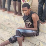 police don finally collect the rescue the person when them kidnapp o and gbab the person when fit do that kind thing.. the Tory plenty for down