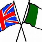 “i no gree, i no gree” don bring us inside one thing to show who know book pass for one Nigerian over-sabi person and our British Neighbors o