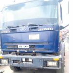 WASSCE candidate don kpai as truck jam students for Ogun