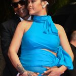 Rihanna show her belle for Cannes Film Festival 2025 red carpet (photos)