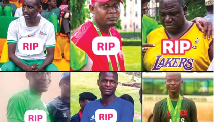 FRSC dey mourn 21 people wey die for Kano accident, warn drivers make dem no dey speed