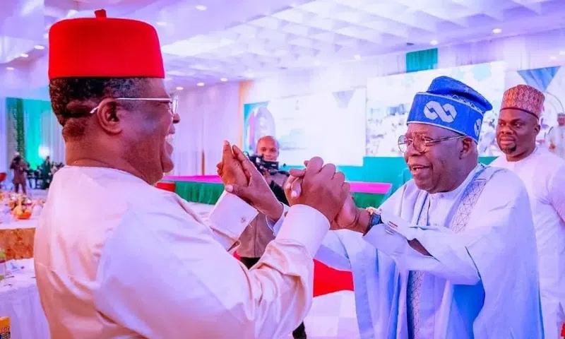 Tinubu don turn around years wey federal government neglect Southeast – Umahi