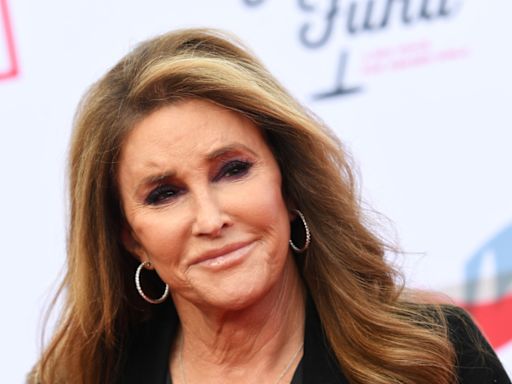 one American media personality Caitlyn Jenner Run Commot from Israel Pass Jordan as Iran Dey Bomb