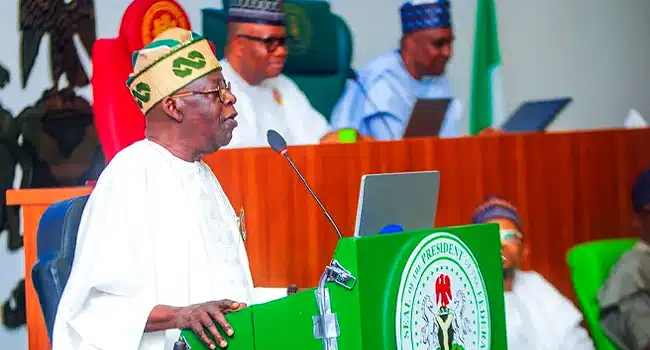 National Assembly Don Send Tax Reform Bills Go Give President Tinubu