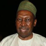 Former Chief Justice of Nigeria, Mohammed Lawal Uwais don die