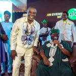 Ebenezer Obey, KWAM 1, Kiekie and oda people shell Ijebu Ode for ‘Evening with Glo’