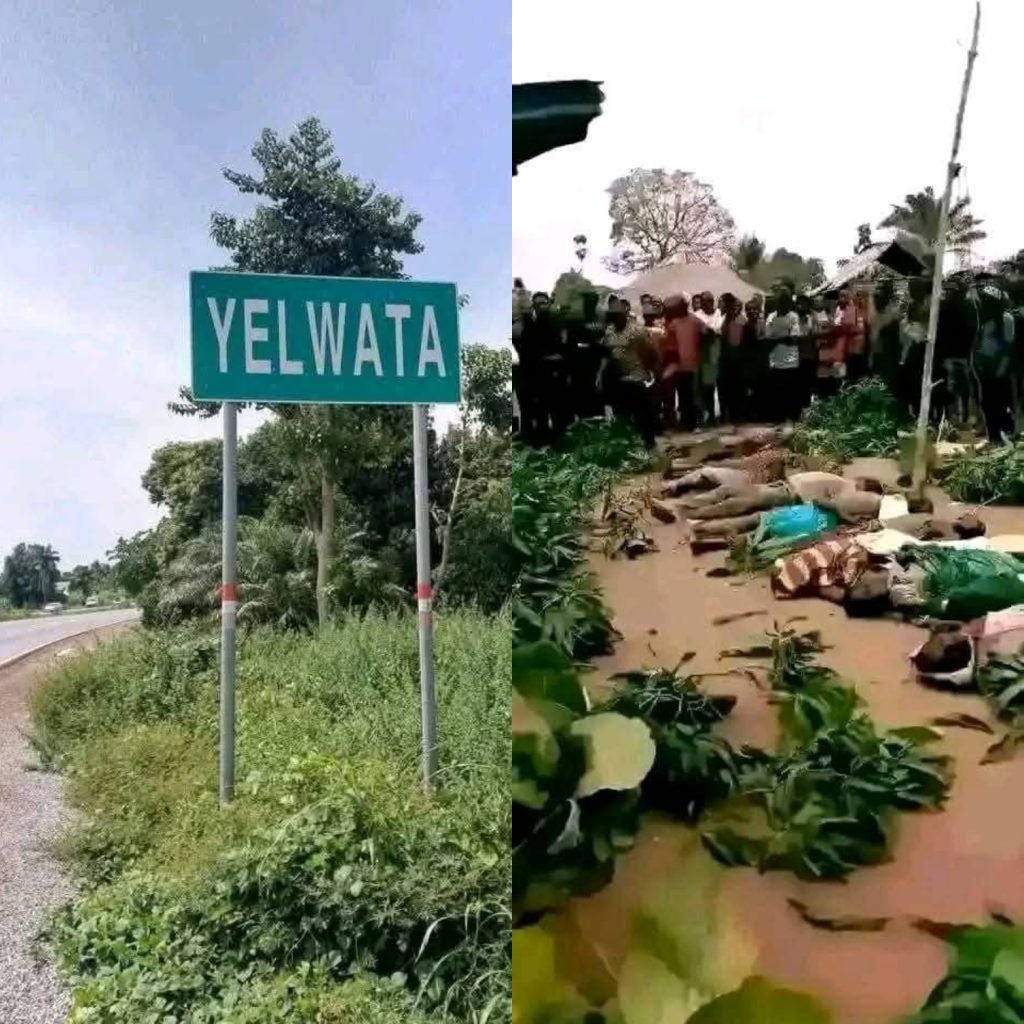 Family Lose 23 Members for Herdsmen Attack for Benue