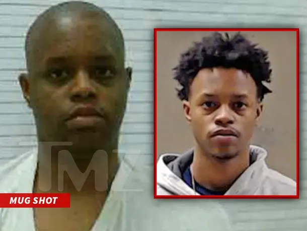 Mugshot of Rapper Silento Don Come Out as He Begin 30-Year Jail Term for K!lling Him Cousin