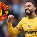 Manchester United don complete £62.5m signing of Matheus Cunha from Wolves
