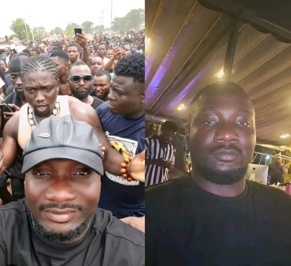 Benue Gov’t don Suspend the Chief Press Secretary & Chief of Staff sake of say e Join “End Benue Genocide” Protest with VDM