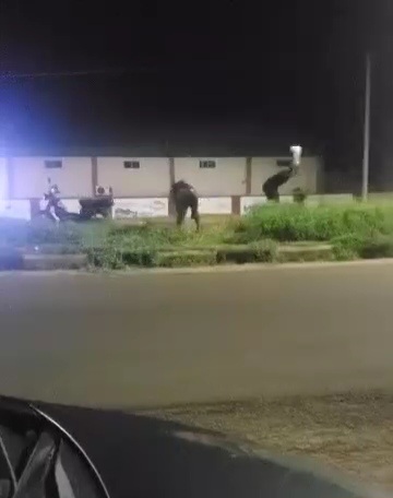 Benue government employ workers to clean markurdi overnight before President Tinubu visit: dem invite support groups make them come welcome the president