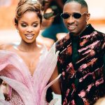 Influencer Priscilla Ojo don drop more wedding pictures with Tanzanian singer, Juma Jux