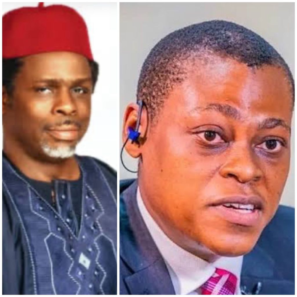 Show di enemies how you take recover your hacked account quick-quick – Rufai Oseni tell Akpabio media aide afta im talk say dem hack im X handle and use am post apology tweet to Senator Natasha