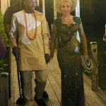 Crystal Palace star, Eberechi Eze don do traditional marriage with im babe Izuthe Mulatto for London