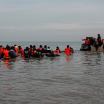 UK Prime Minister Keir Starmer don lose control as over 1000 illegal migrants cross Channel