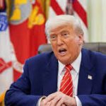 US Court Tok Say Trump Fit Ban AP From Oval Office And White House Events