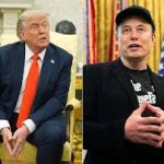 Trump Talk Say Elon Musk Don ‘Lose Him Head,’ No Wan Hear Anything About Peace Talk as Dem Wahala Don Scatter