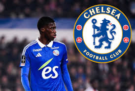 Chelsea don sign Strasbourg defender Mamadou Sarr for £12m