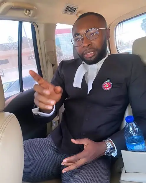 listen oooo If You Never Fit Feed Yourself Well, No Go Start Family” – Lawyer Stan Alieke send this one to all Men