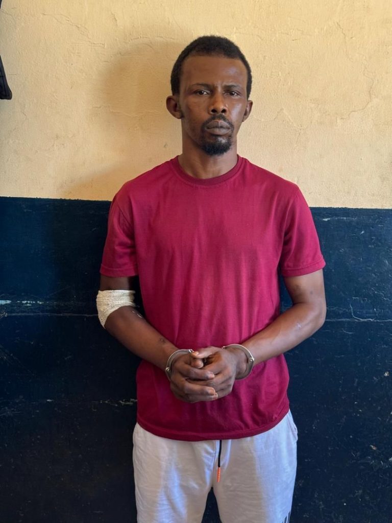 nigerian man sentenced to 10 years for armed robbery for Ghana