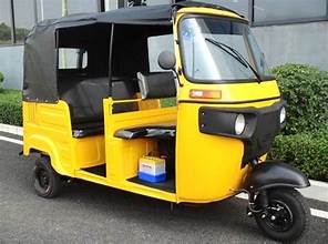 ‘One-Way’ Driver Kill Keke Rider for Badagry, Run Leave Scene