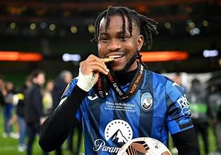 Atalanta dey ask for €50m to sell Ademola Lookman