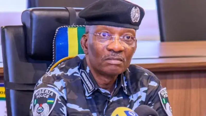 Insecurity: IGP Kayode Egbetokun Don Visit Benue