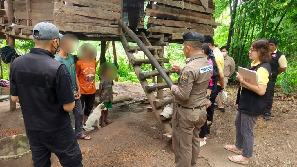 8-Year-Old Boy Wey Dogs Raise Don Dey Bark Like Dem – Thai Authorities Rescue Am