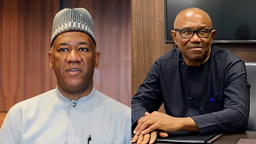 2027: Peter Obi no suppose be VP for coalition — Datti Baba-Ahmed