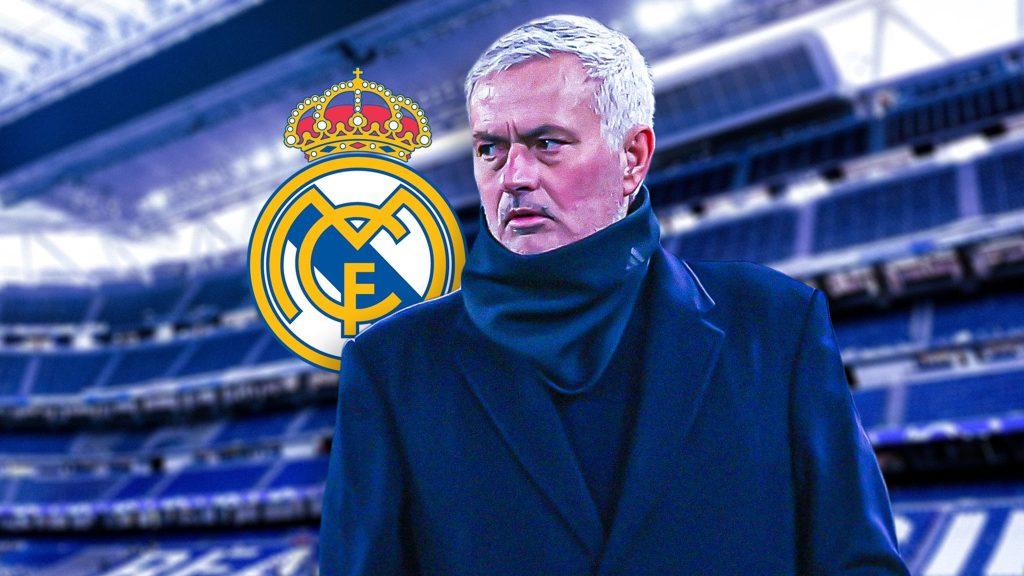 Jose Mourinho don reportedly sign three-year deal to become Real Madrid manager for second time