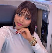 i don comot my mind out of marriage Regina Daniels