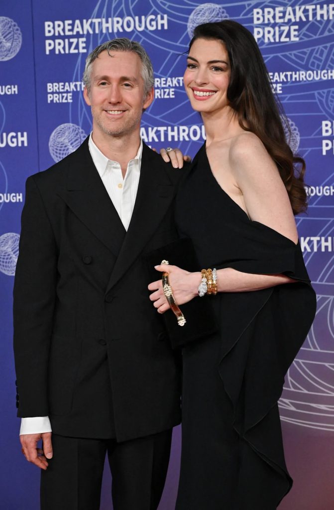 Hollywood Actress Anne Hathaway Announces Pregnancy at 43, Expecting Third Child
