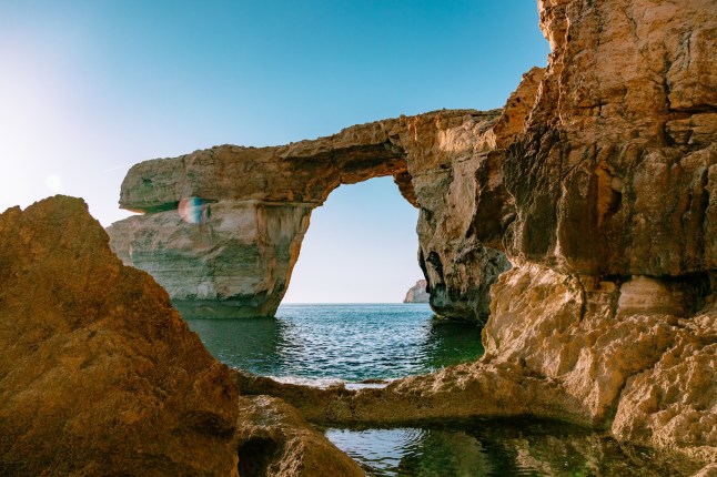 Jet Skier Killed, Another Injured After Malta Rock Arch Collapses