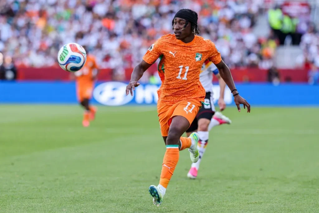 PSG Open Talks to Sign Ivory Coast Sensation Yan Diomande from RB Leipzig