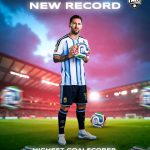 Lionel Messi: The Record-Breaking FIFA World Cup Goalscorer