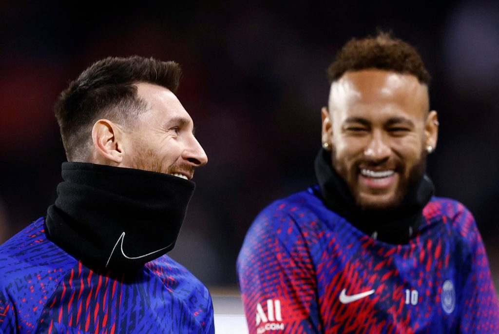 Neymar Opens Up About His Bond With Messi