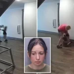 Florida Mother Arrested After Allegedly Slapping 6-Year-Old Son During Delivery