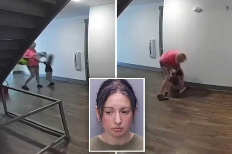 Florida Mother Arrested After Allegedly Slapping 6-Year-Old Son During Delivery