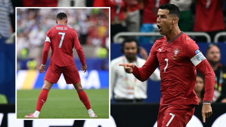 Cristiano Ronaldo Makes World Cup History with Record-Breaking Goal