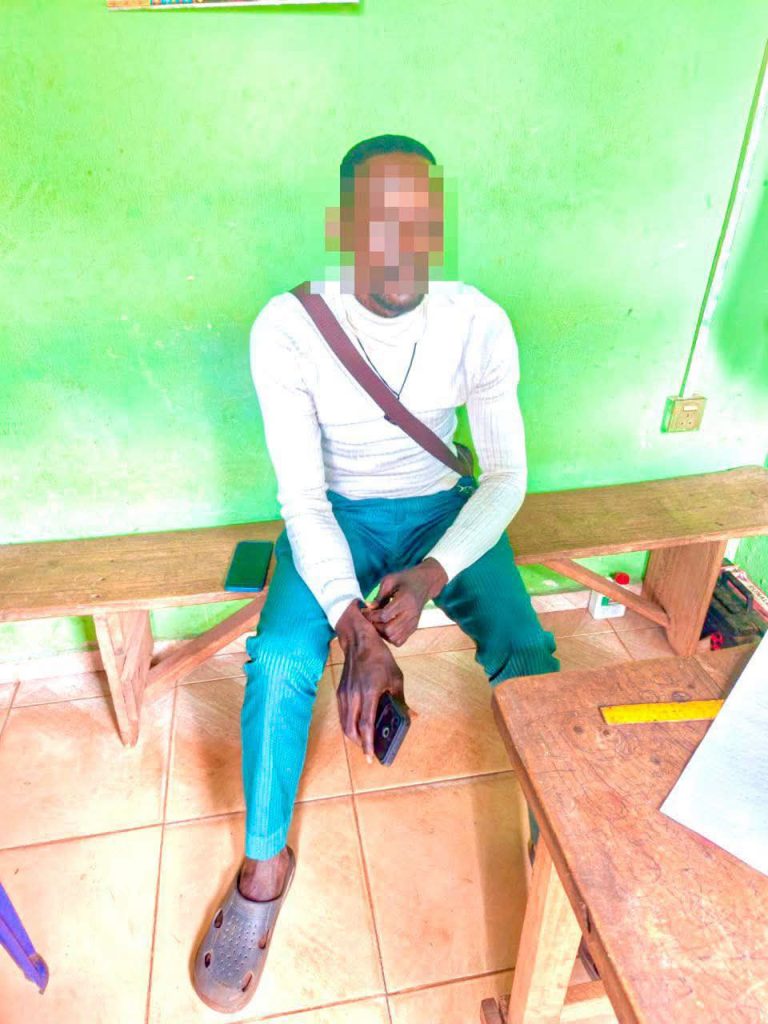 Police Arrest Man Over False School Kidnap Alarm in Edo State