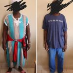 Nigerian Couple Arrested Over Alleged Trafficking of 11 Liberian Children to The Gambia